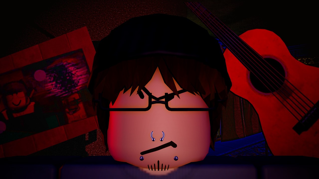 ROBLOX Doesn't Understand Psychological Horror