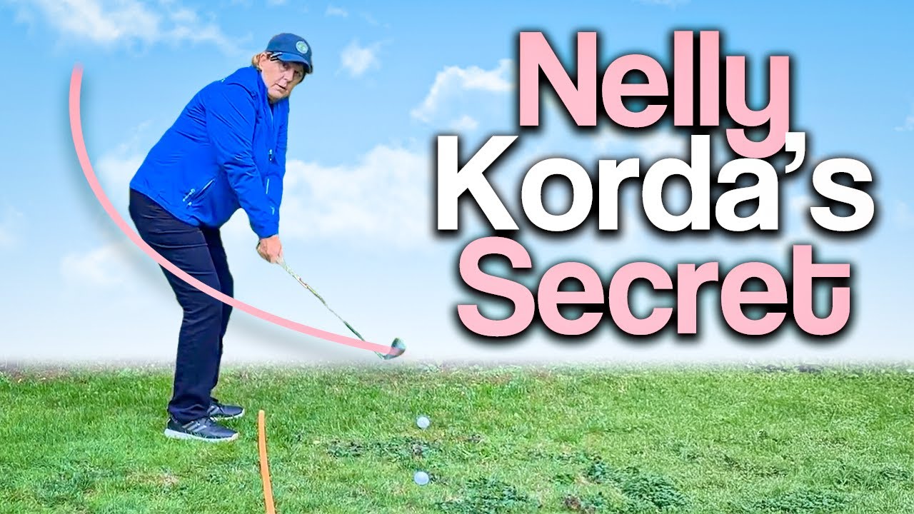 These Two 5-Second Drills Will Help You Swing Like The Pros