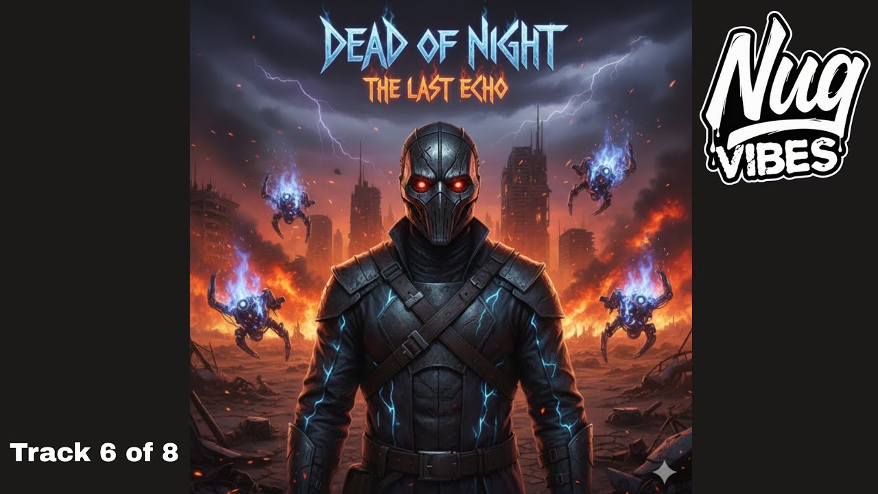 Dead of Night - A NugVibes Ride (Dark Trap) - Track 6/8 - Apocalypse Reloaded Album