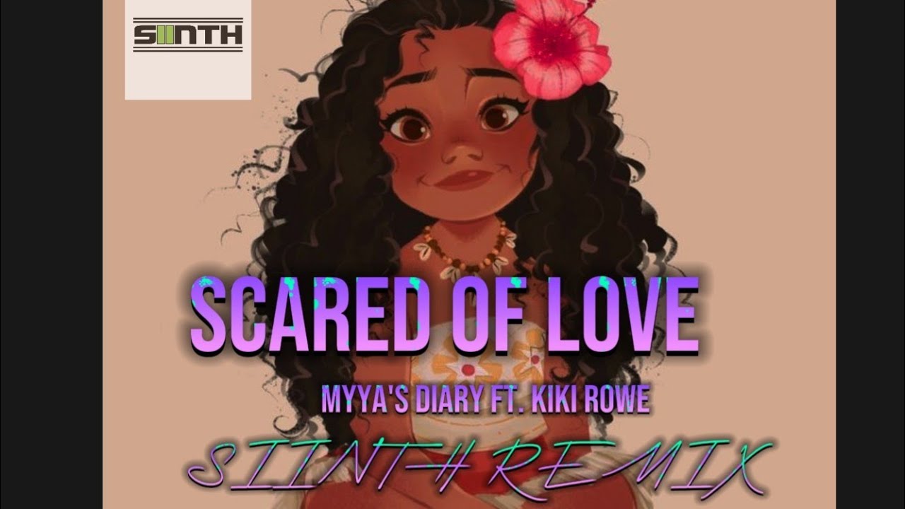 scared of love (lyric video) - SIINTH Remix ✨🤞🏾💯🥺