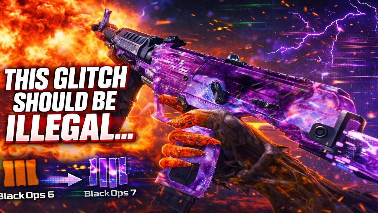 *THIS Black Ops 7 Camo Glitch Should Be Illegal…*(HURRY UP BEFORE ITS TOO LATE)*