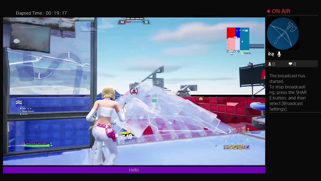 FaZe_chris_jr's Live PS4 Broadcast