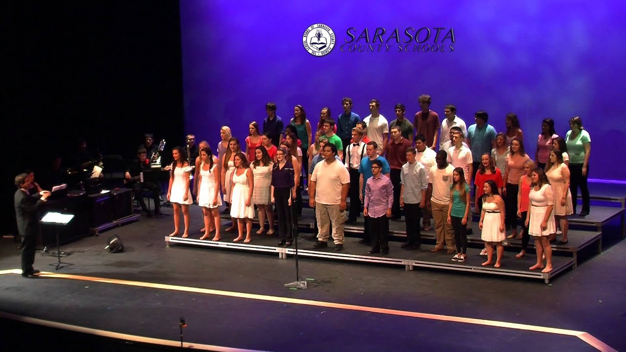 FAIF Clip - Riverview High School Choir - 