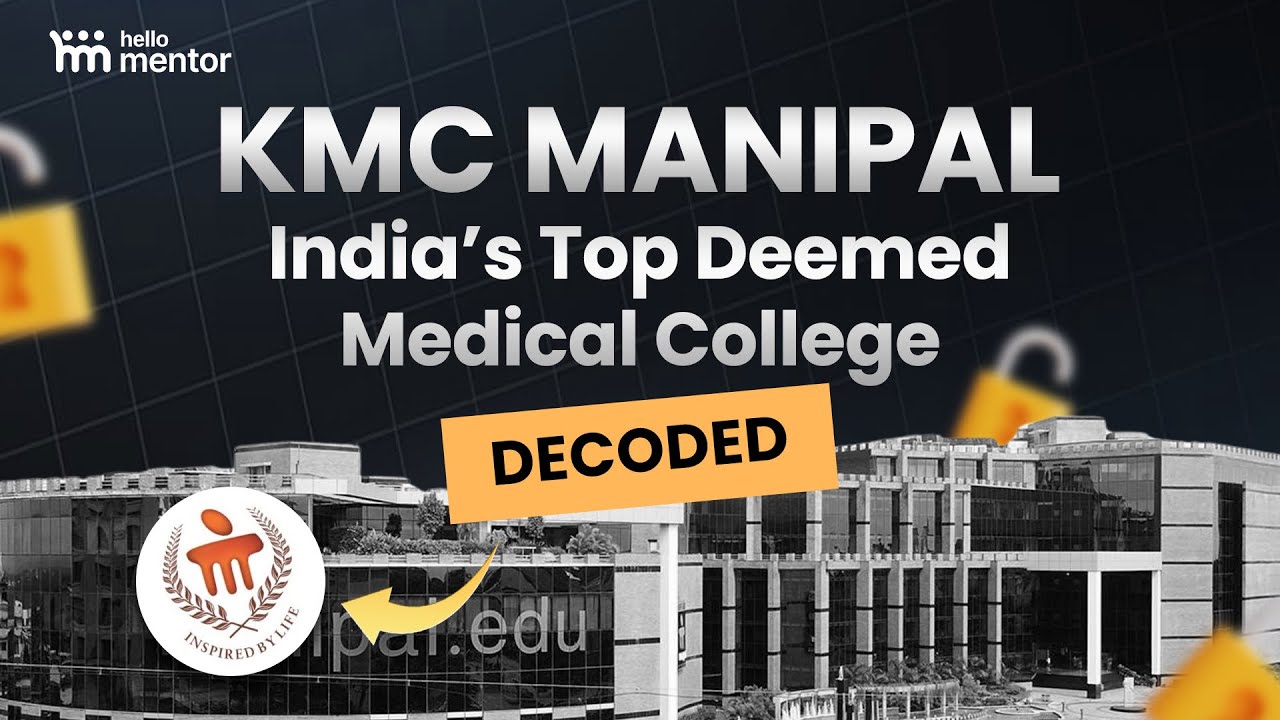 Медицинский колледж KMC Manipal, поступление на медицинский факультет в 2026 году 😳 Стоимость обу...