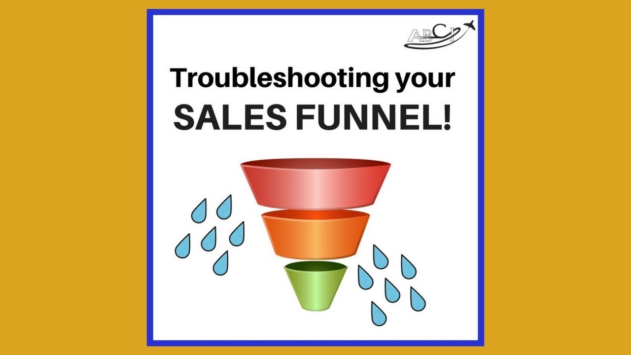 AMHF 0065   Closing Sales by Troublshooting Your Sales Funnel