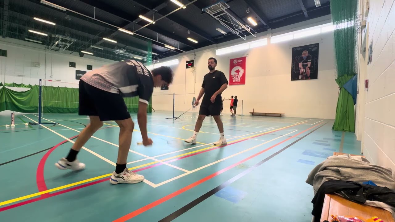LM Open 2 Vs Nomads Open 2 (Div-5) Home 3 of 5