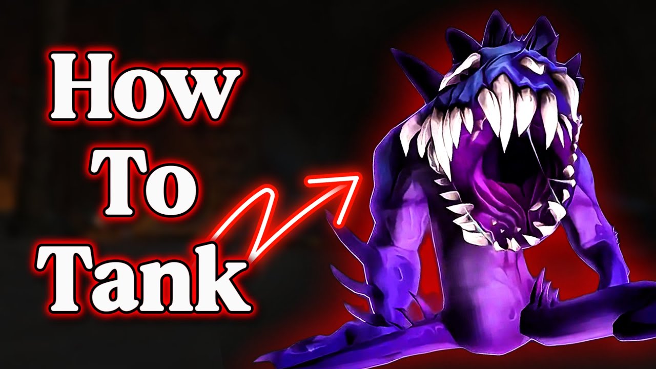 In-Depth Guide on How to Tank Darkflame Cleft! (Templar Prot Paladin POV M +15)