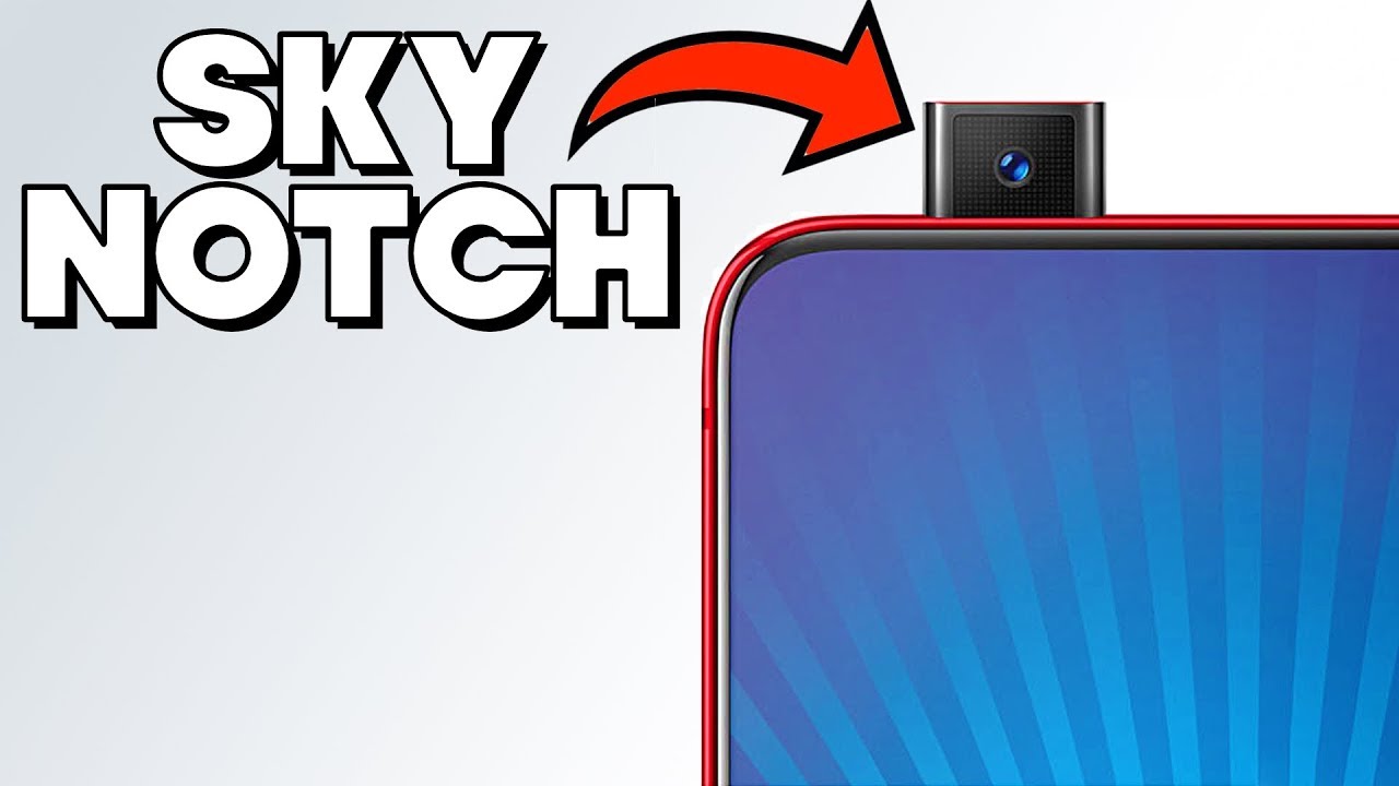 Vivo Nex PARODY - “Sky Notch”