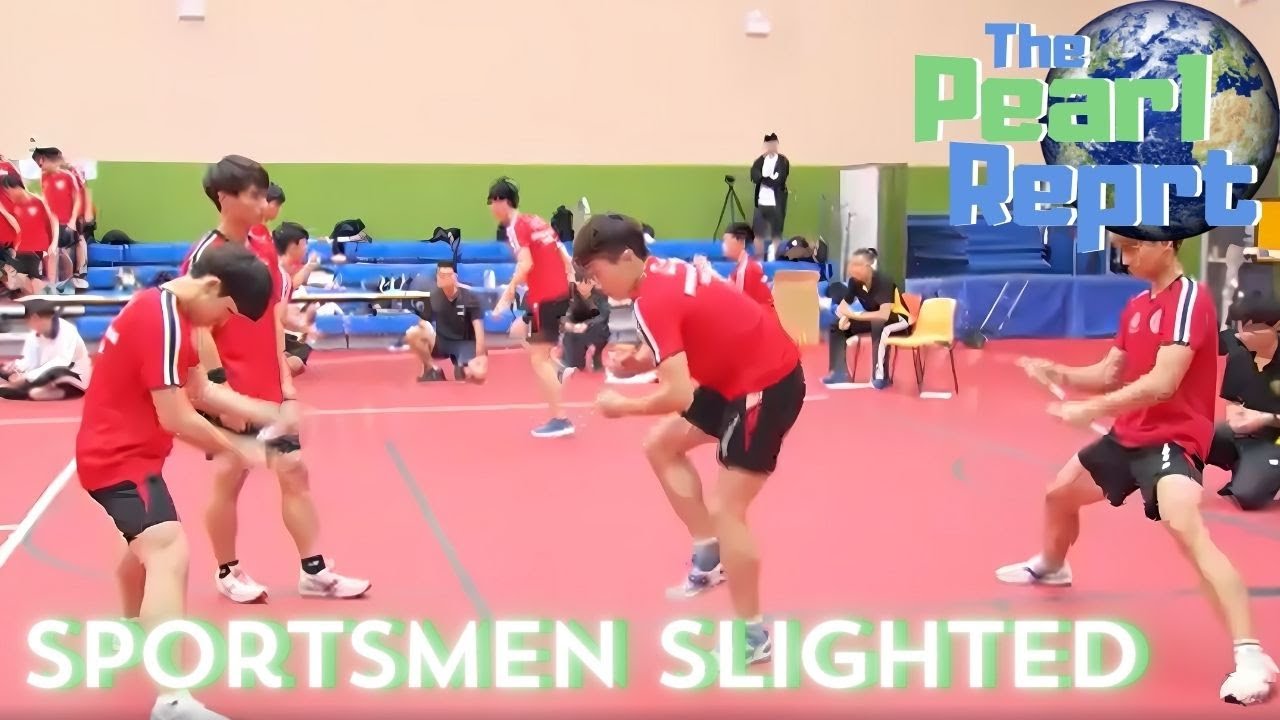 TVB News | The Pearl Report  | Sportsmen Slighted | 24 Jul 2017 | Hong Kong News