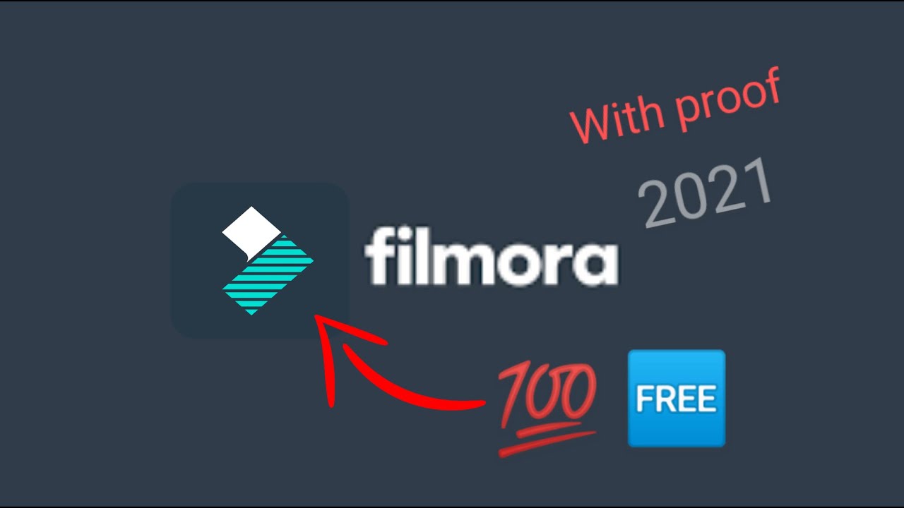 Download FilmoraX 2021, free activation...