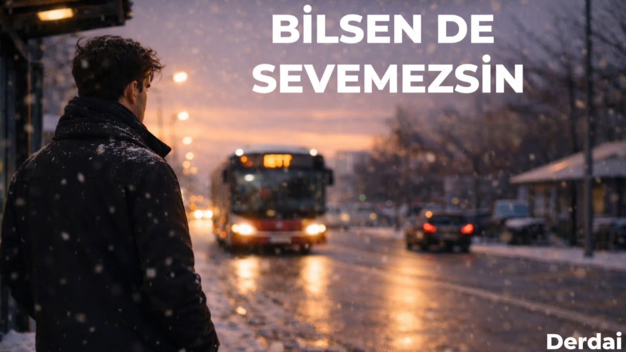 Bilsen de Sevemezsin | Türkçe Pop Slow Şarkı (Original) #şarkı #müzik #ritimvakti 