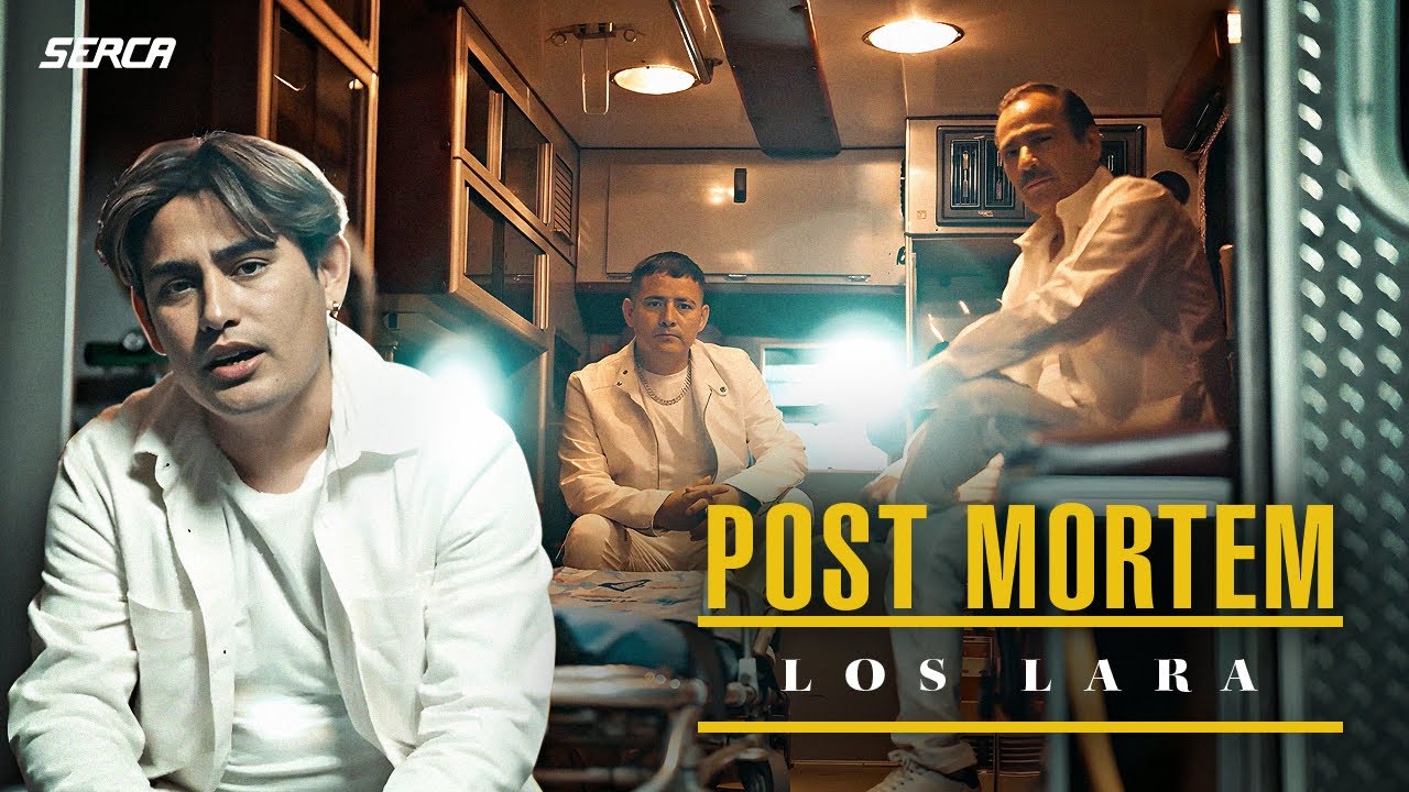Los Lara - Post Mortem ( Video Oficial )