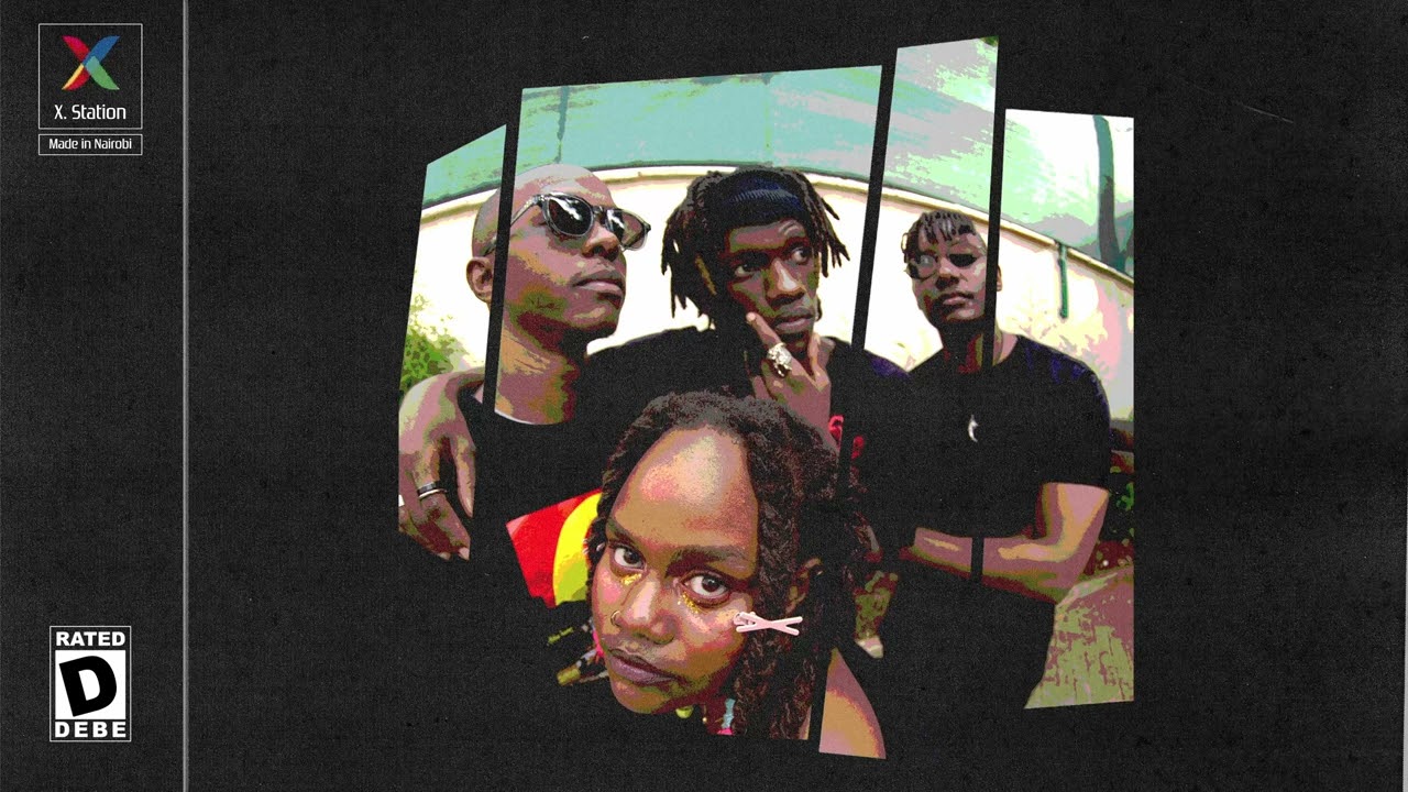 XPRSO &mdash; XFACTA (starring MR. LU*, Mars Maasai, RVMP & BBYY. On The Island)