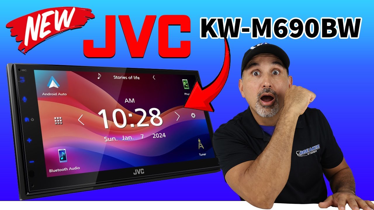 Czy radio samochodowe JVC jest warte swojej ceny w 2025 roku?