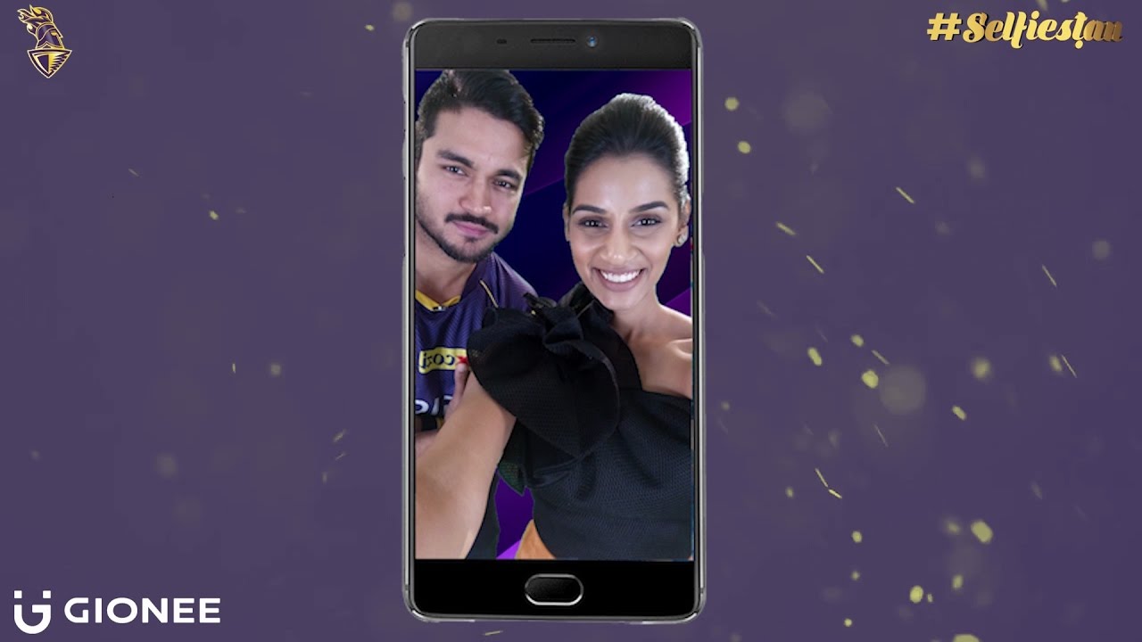 GIONEE | Know Your Knights | Manish Pandey | Ami KKR | I am KKR | VIVO IPL 2017