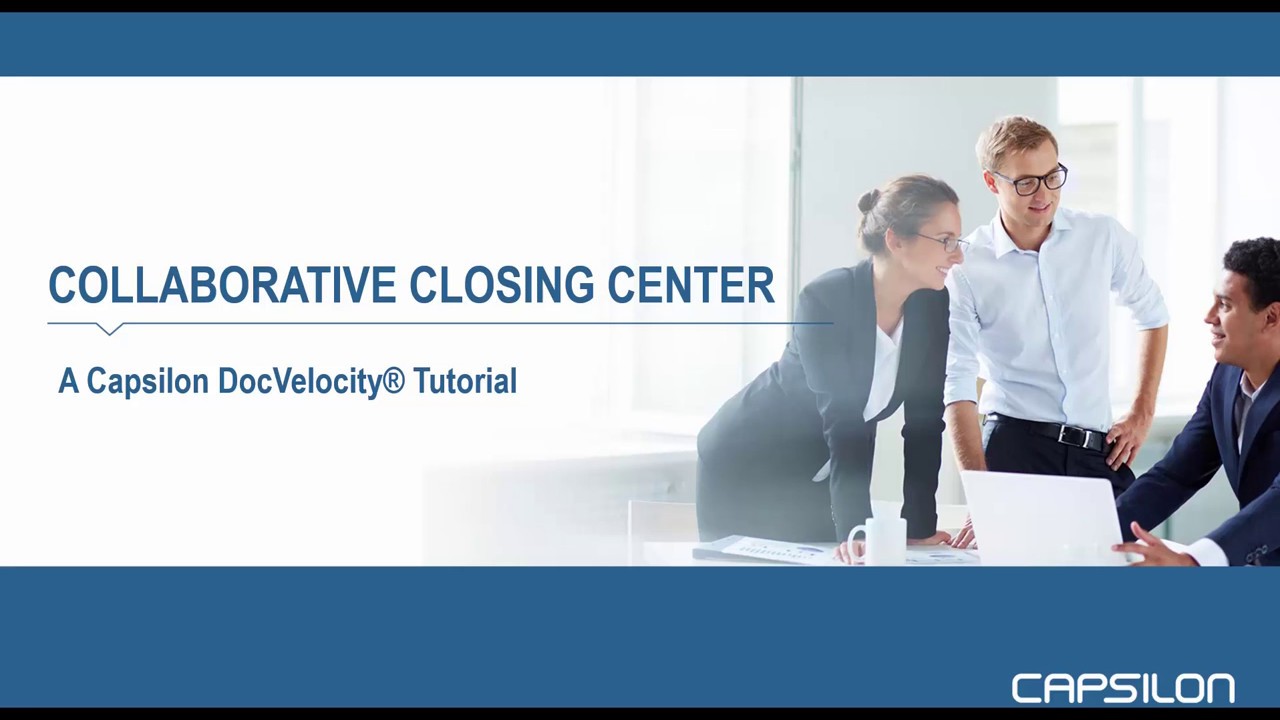 Collaborative Closing Center