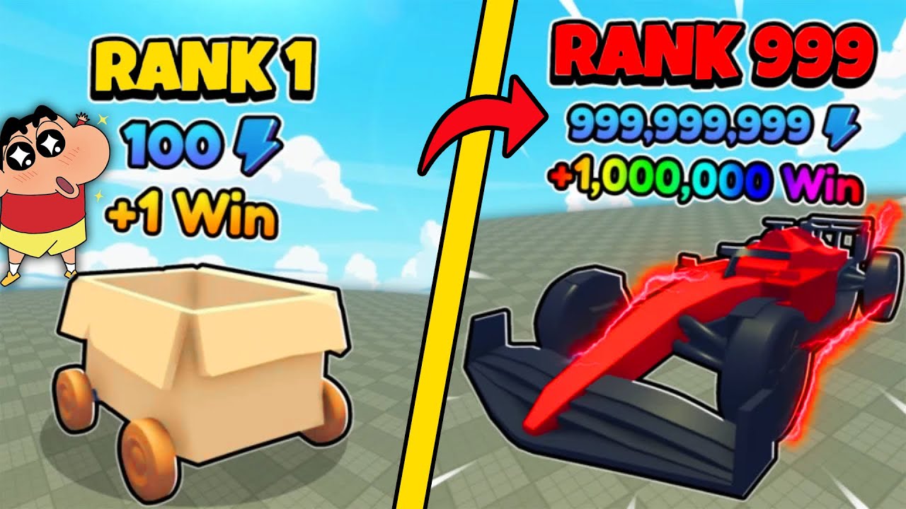 NOOB vs PRO vs HACKER in ROBLOX CAR TRAINING with SHINCHAN and CHOP