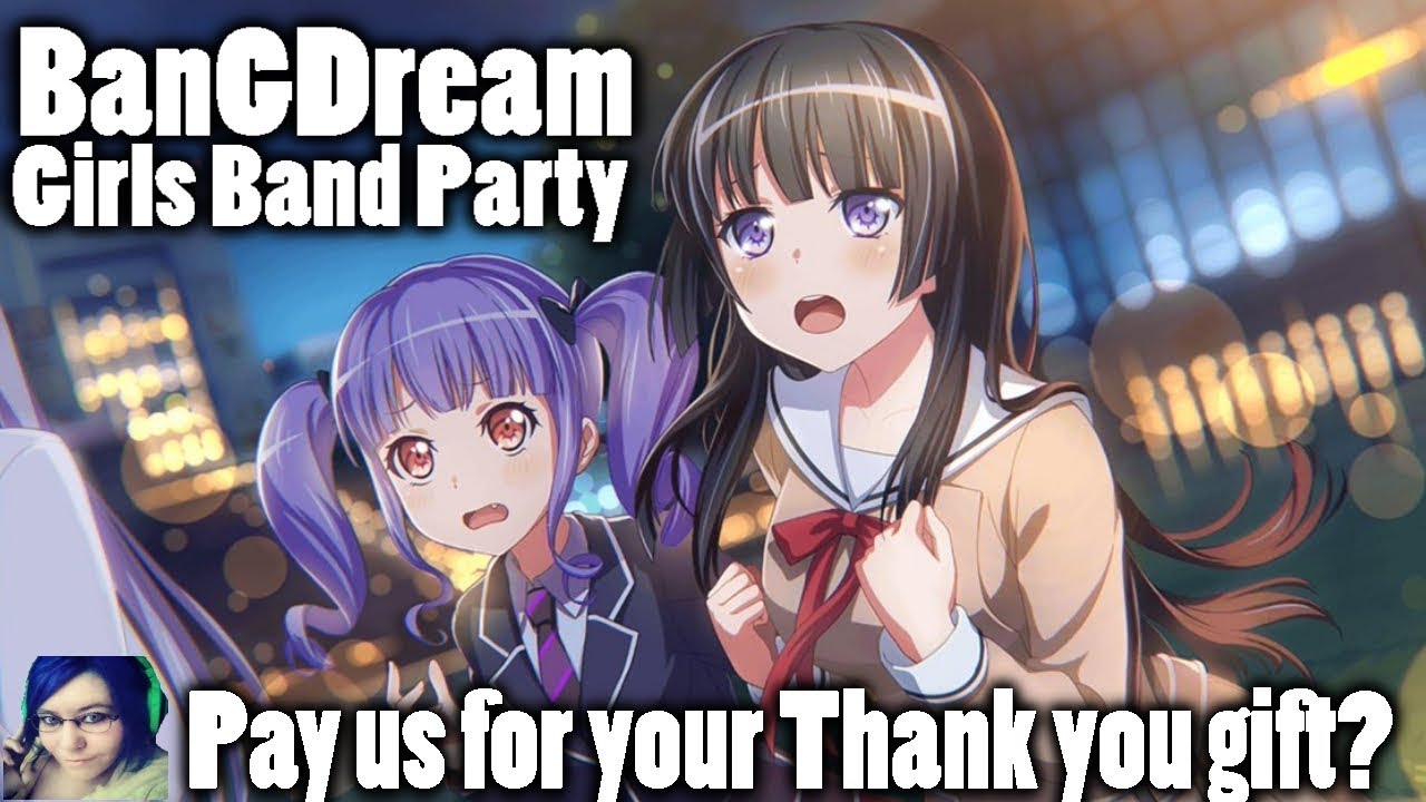 GUARANTEED 4 STAR? BanGDream! Girls Band Party! 1 Million Download Rant