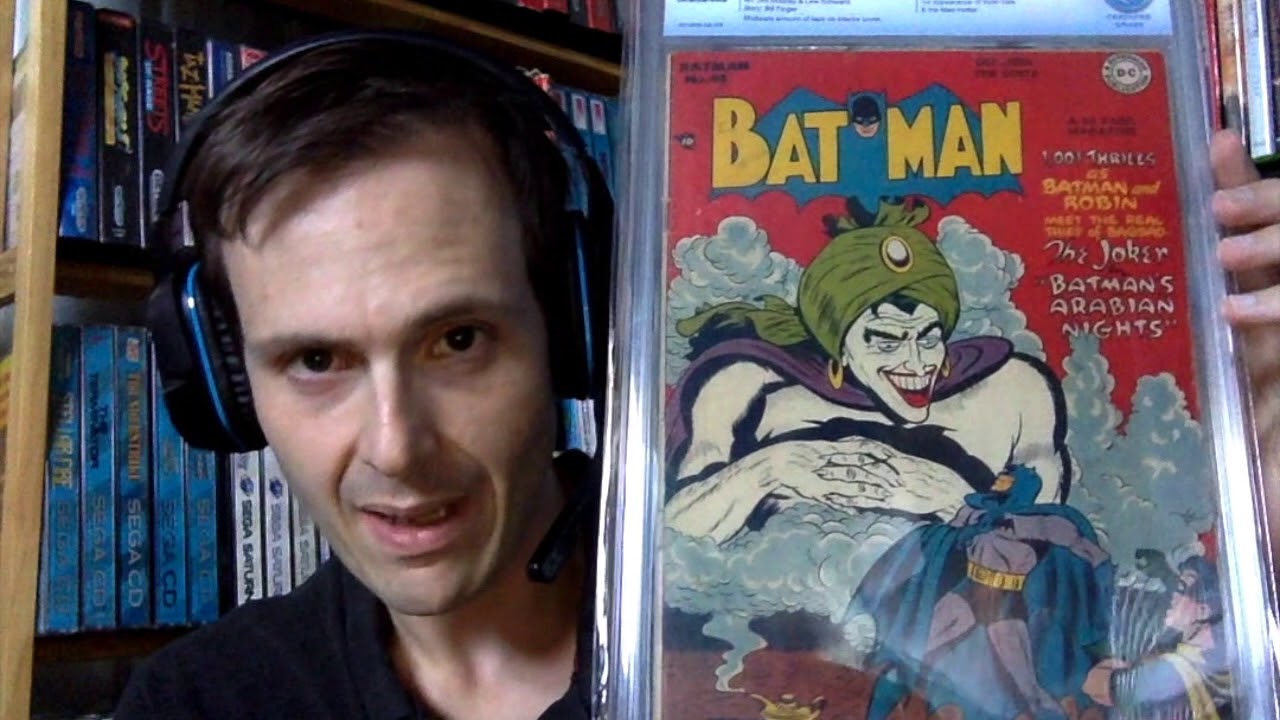 Comic Book Collecting: Low Grade Collecting