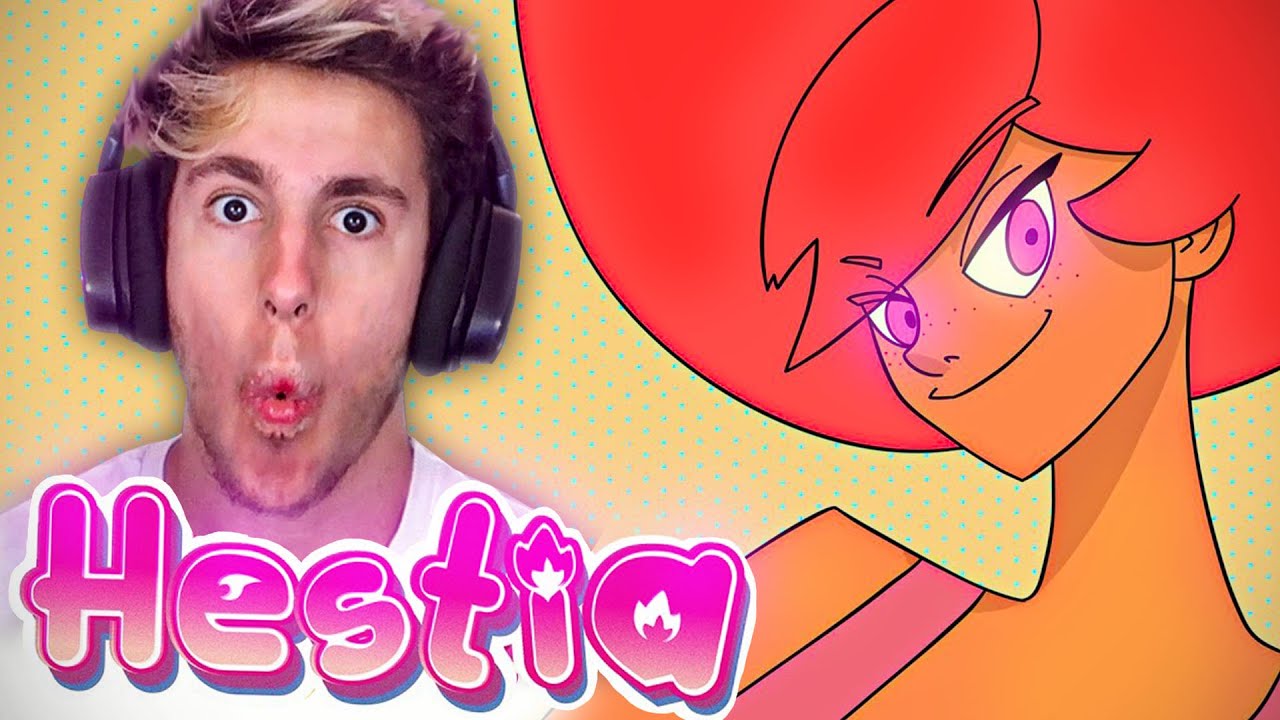 Hestia DESTRIPANDO la historia *video reaccion* INCREÍBLE