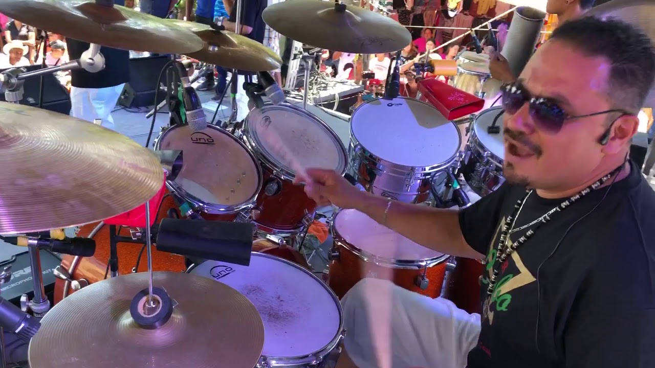 Súper combo - Tus lindos ojos en vivo