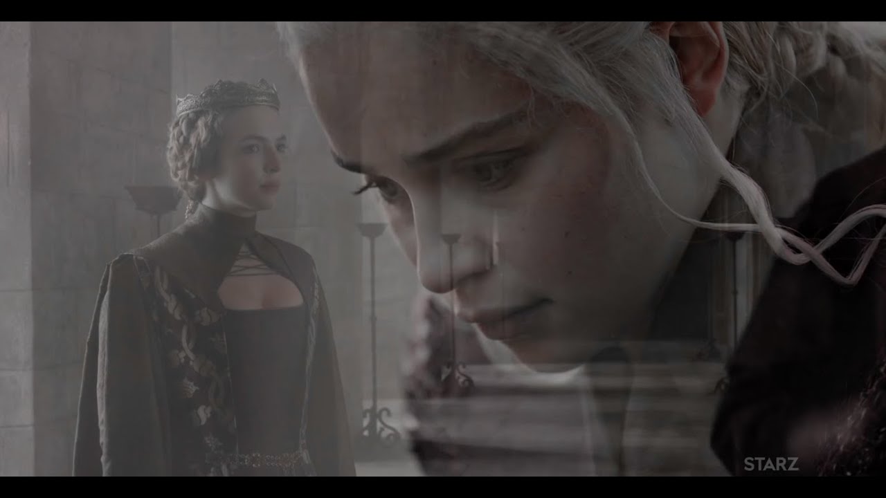 Targaryen Sisters|| Equilibrium Fanfiction|| Jaime Lannister x Oc