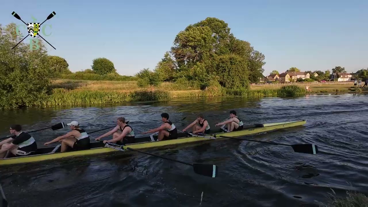 May Bumps 2025 - Day 1 - CBC M1