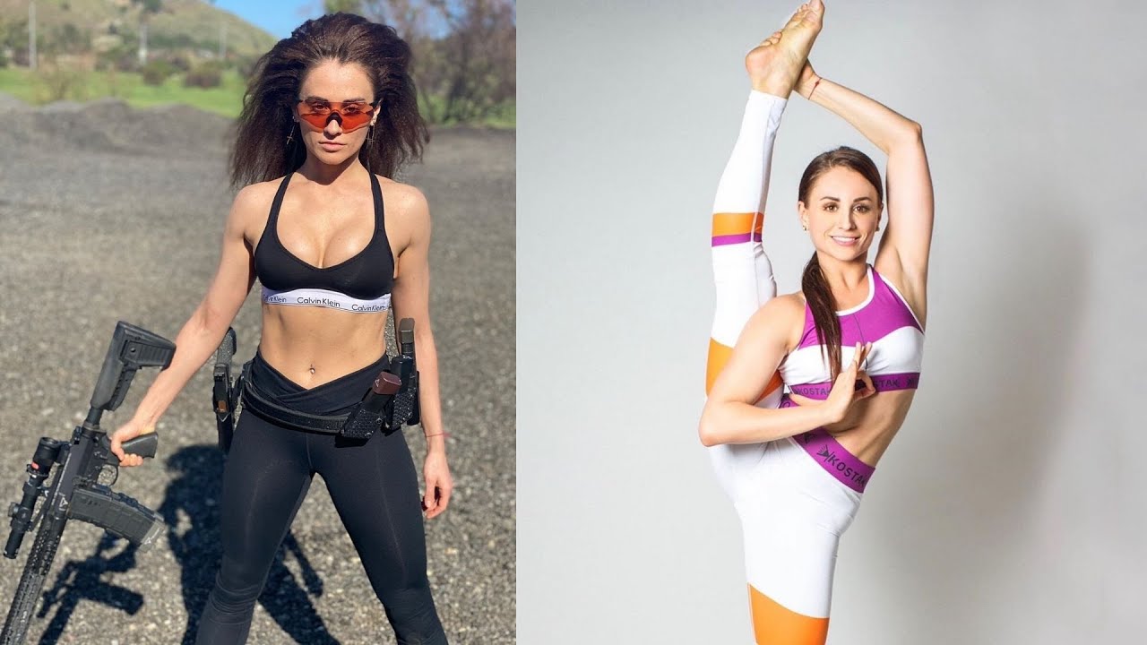 Fitness Motivation | Tetiana Gaidar