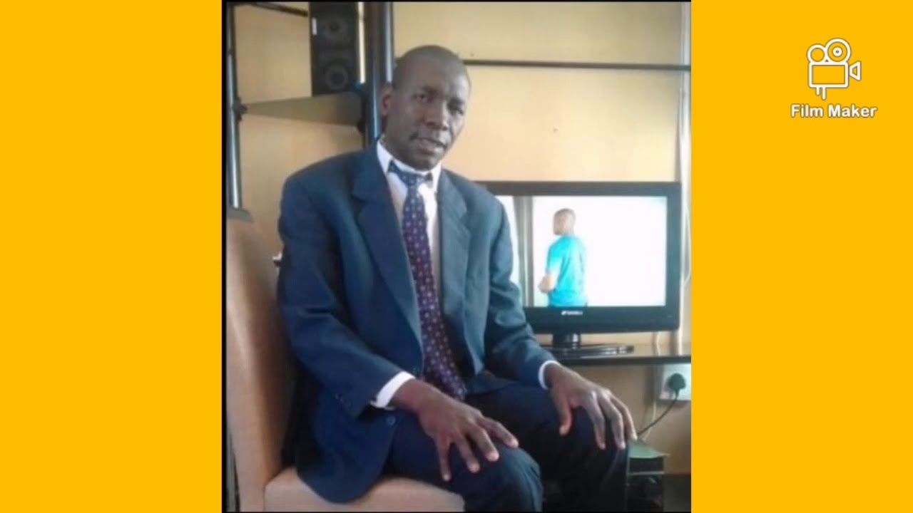 Makwirrine Baloyi__Makhipa Estress