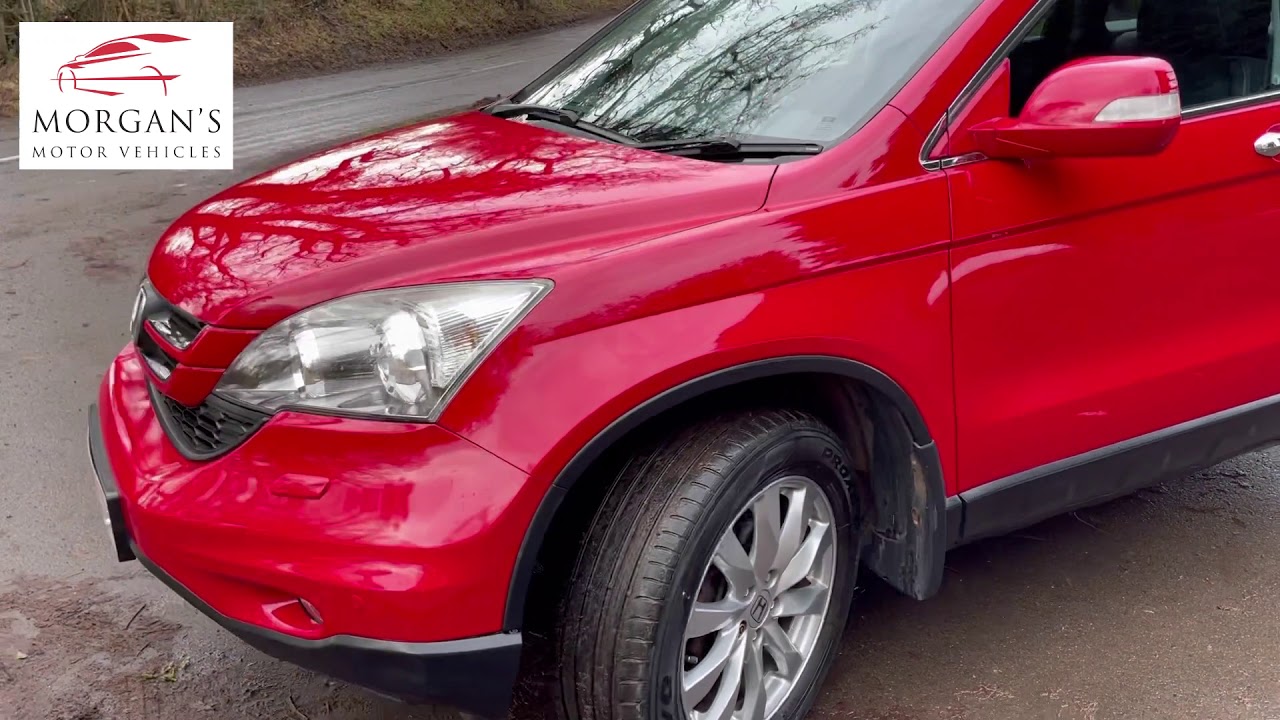 Honda CR-V ES-T 2.0 iVTEC Automatic