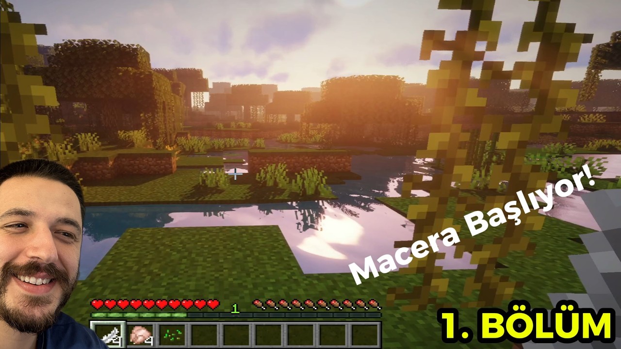 SIFIRDAN MINECRAFTA BAŞLIYORUZ ! BÖLÜM 1