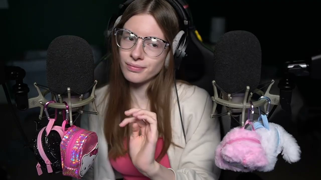 Left Ear ASMR