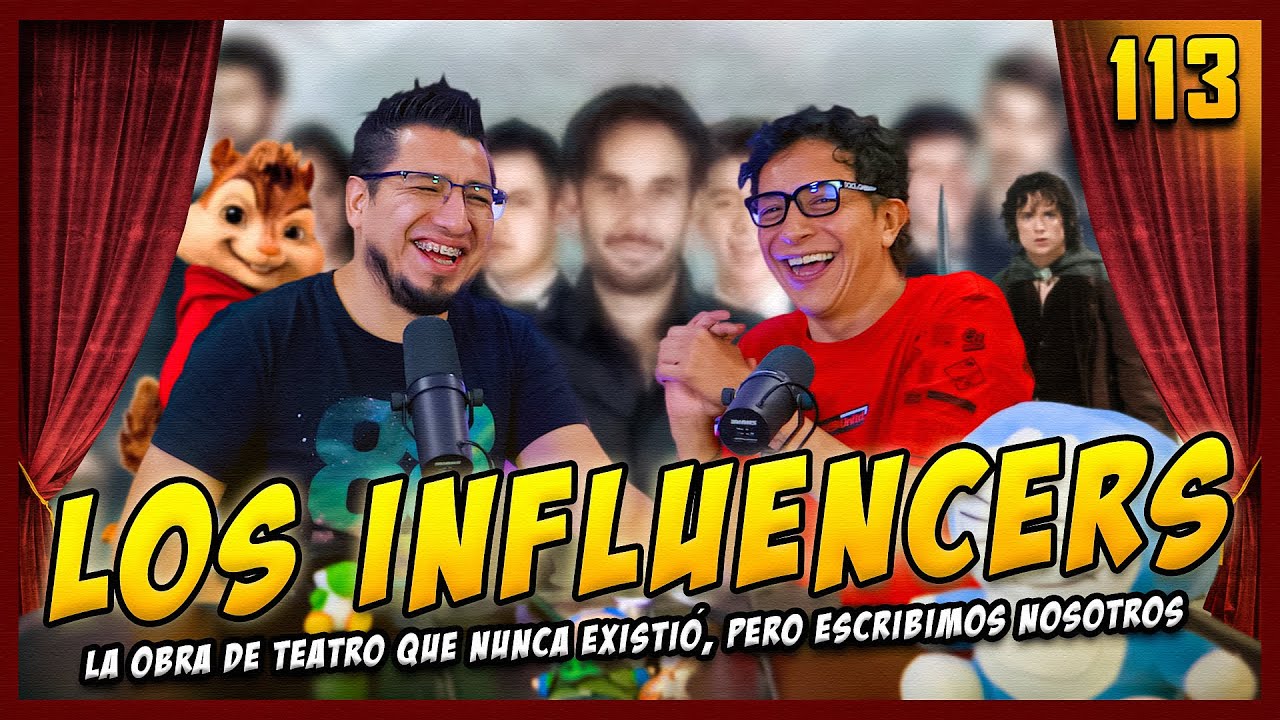 LA PENSI&Oacute;N #113 | LOS INFLUENCERS - La obra que revolucion&oacute; el mundo, NOS ESTAFARON DE NUEVO!