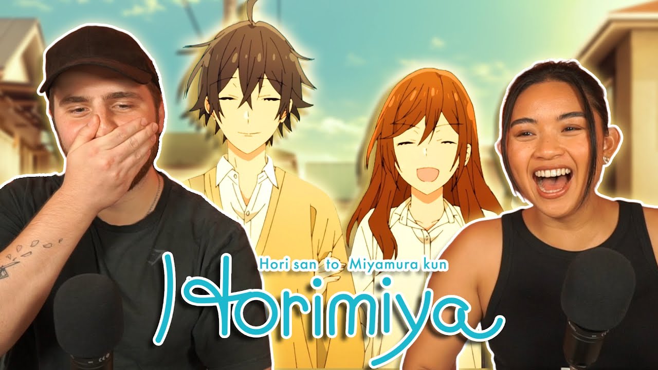 THIS (FREAKY) RELATIONSHIP IS PERFECT!😂 - Horimiya Episode 9 REACTION!