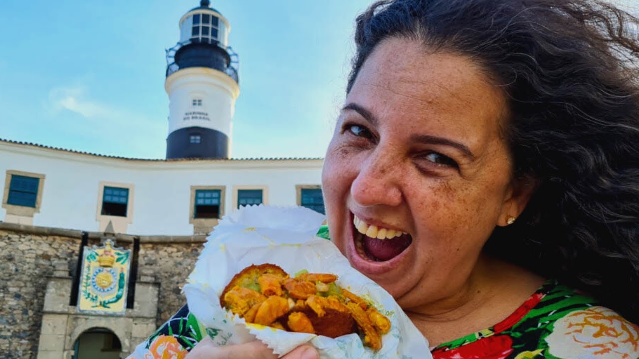 Quanto CUSTA COMER no FAROL da BARRA em Salvador Bahia
