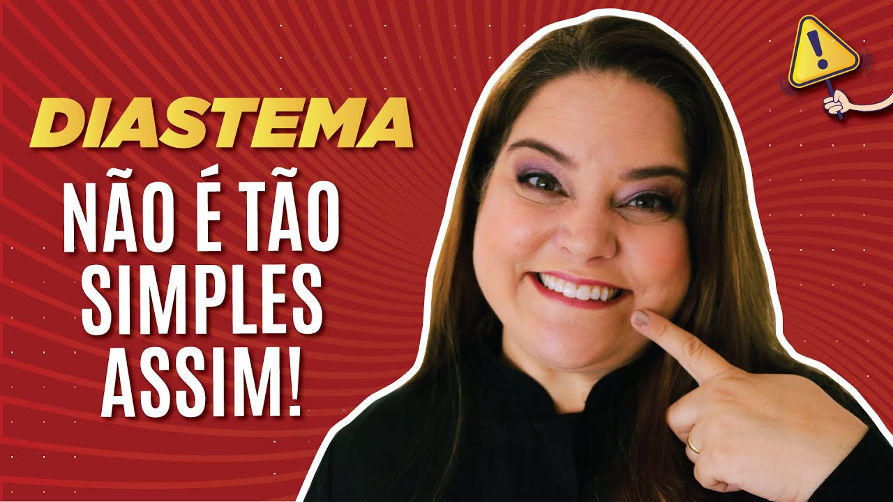 FECHAR ou NÃO FECHAR o DIASTEMA?