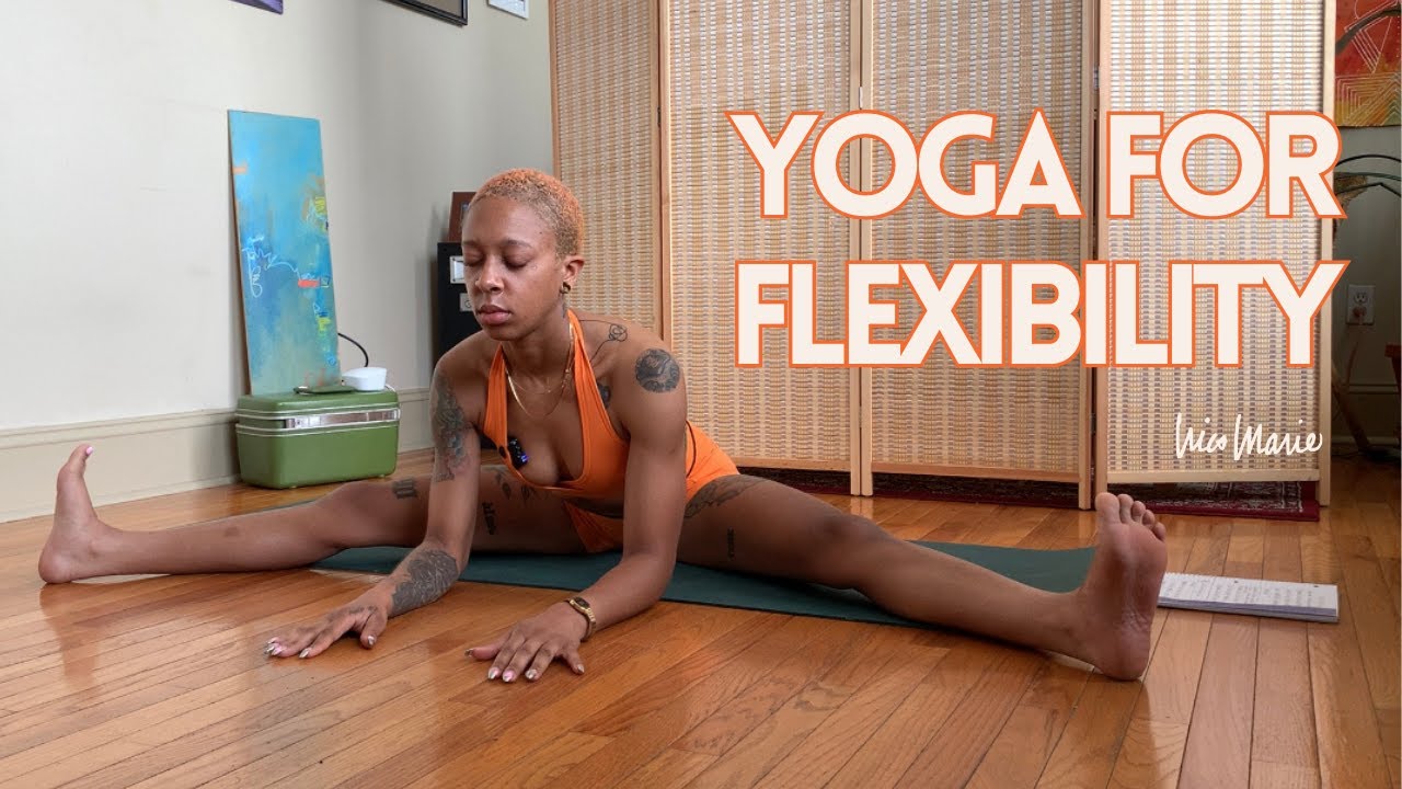 Yoga for Flexibility | 10 Minutes