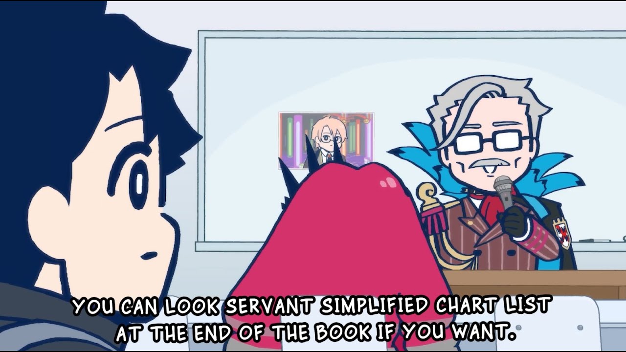 [FUJIMARU RITSUKA DOESN'T GET IT] SHORT ANIME EP29 The Truth About Evil Alignment Is… ENGLISH SUB