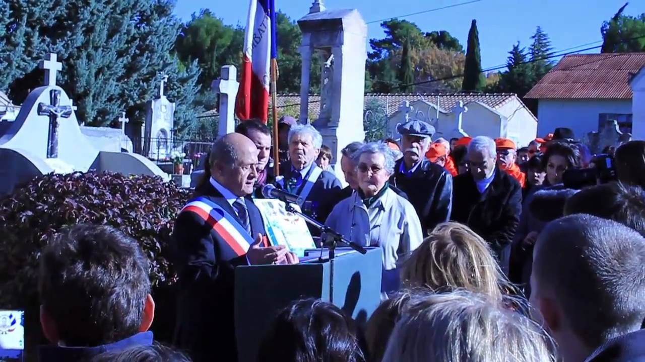 Eguilles, 11 Novembre 2010