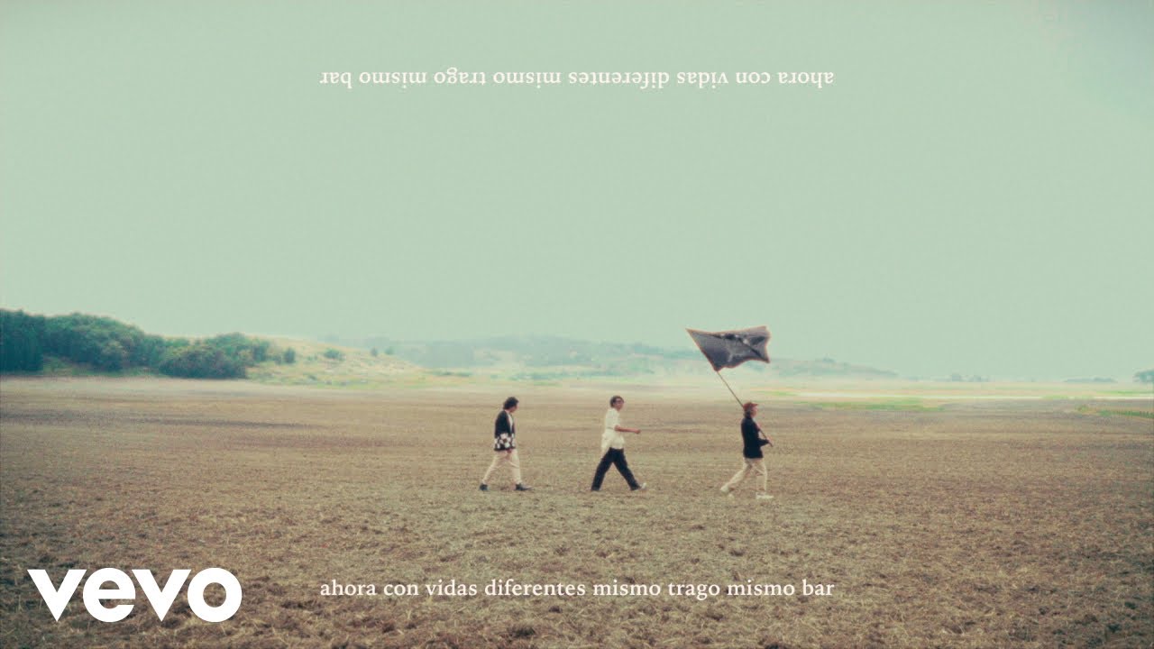 TIM&Oslash; - No Me Arrepiento (Visualizer Video)