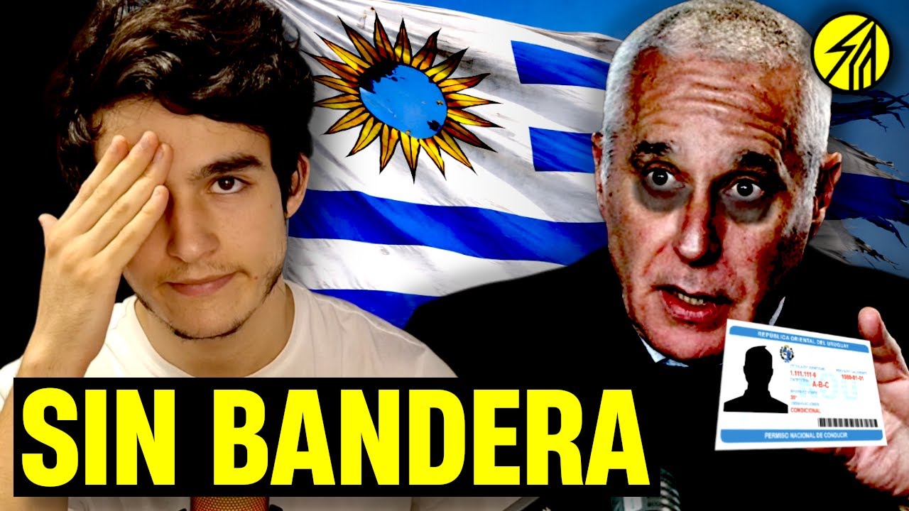 En Uruguay CUALQUIERA es MINISTRO: Carlos Negro es una VERG&Uuml;ENZA NACIONAL