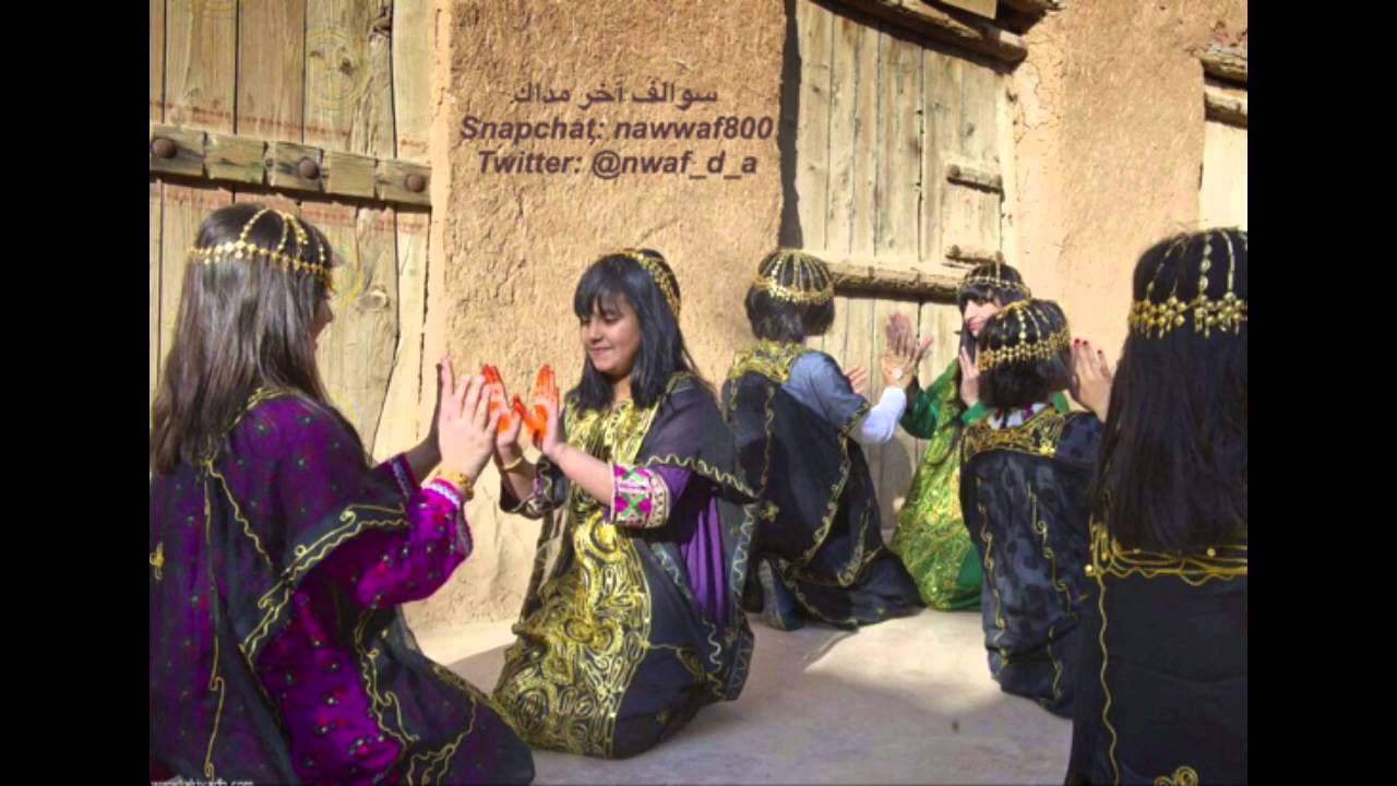 عيدوا بي بالخلا .. بخوت المريه .. سوالف آخر مداك