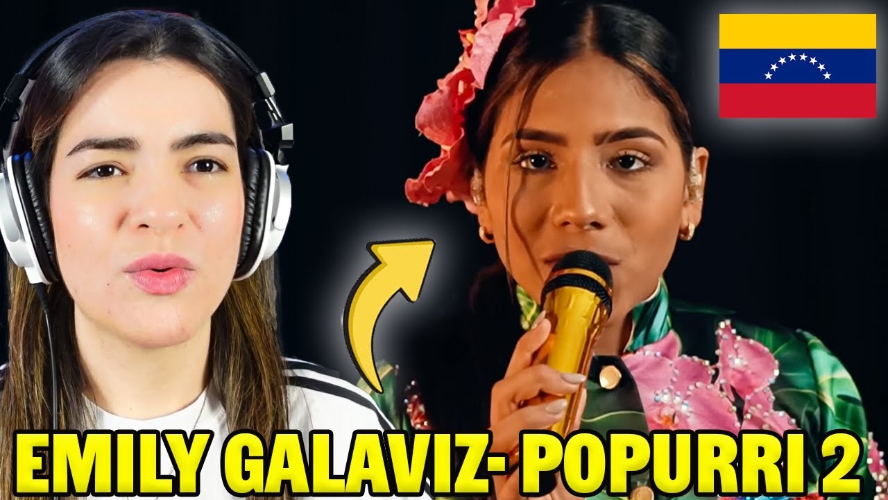 La Mejor Cantante LLANERA? - EMILY GALAVIZ - 