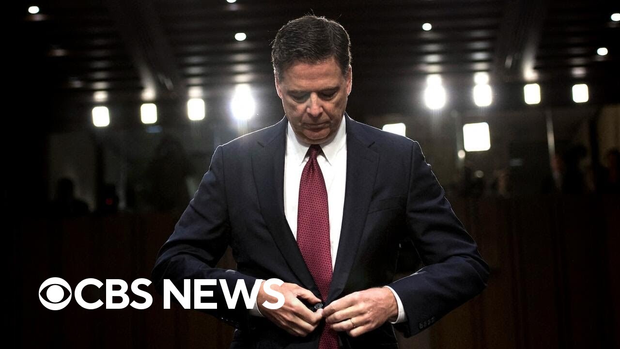Justice Department's reputation on the line as James Comey case gets underway