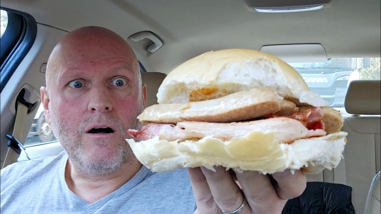 ВАУ! Вот почему я захожу в SNACK VANS