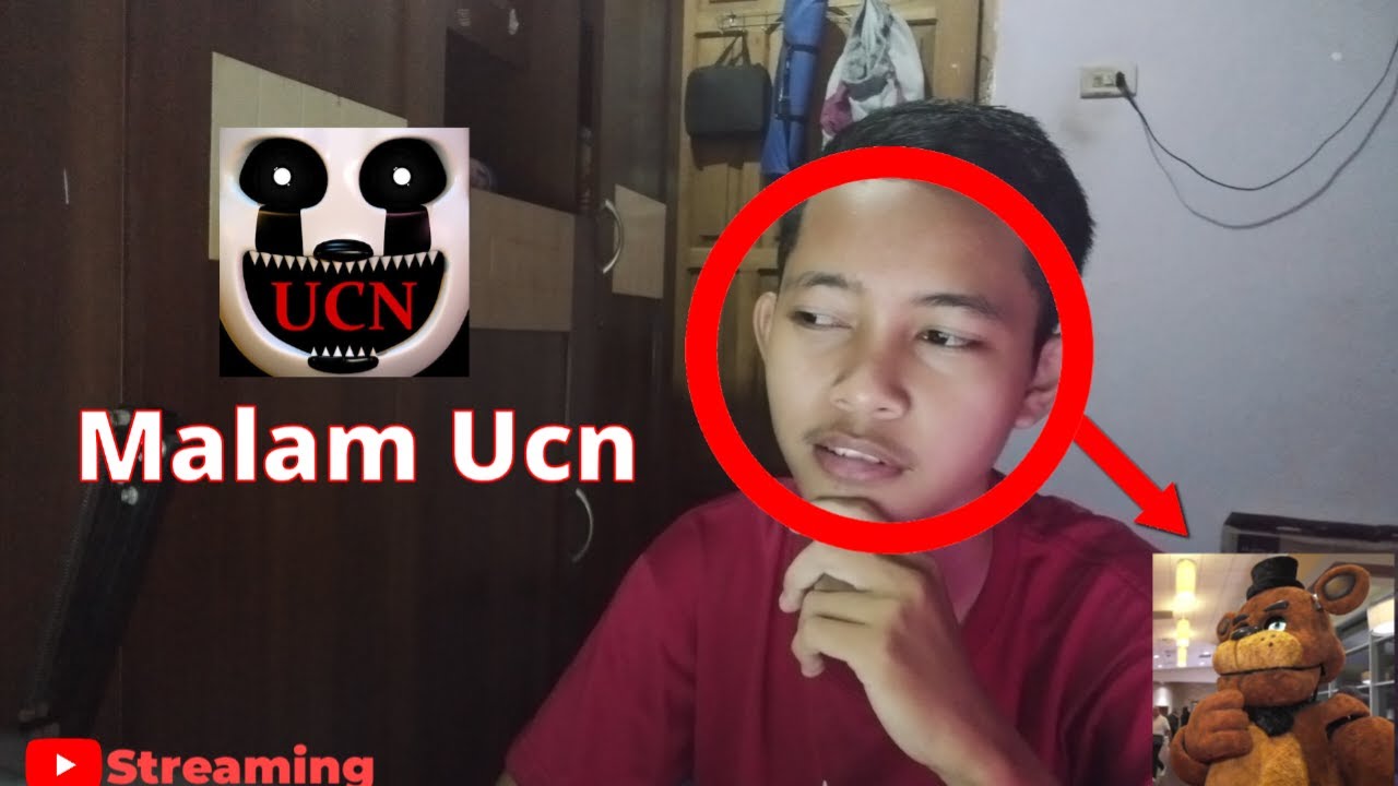 malam minggu horror!![test stream]
