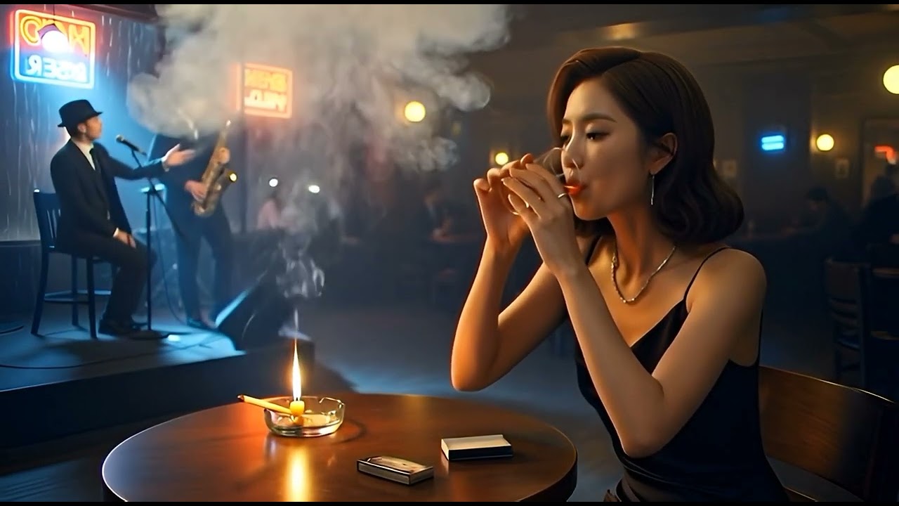 심야의블루스