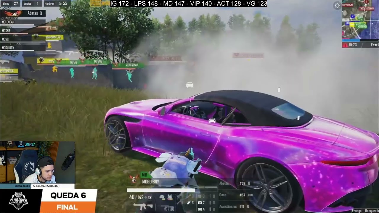A FINAL EMOCIONANTE DA PMCO 2025