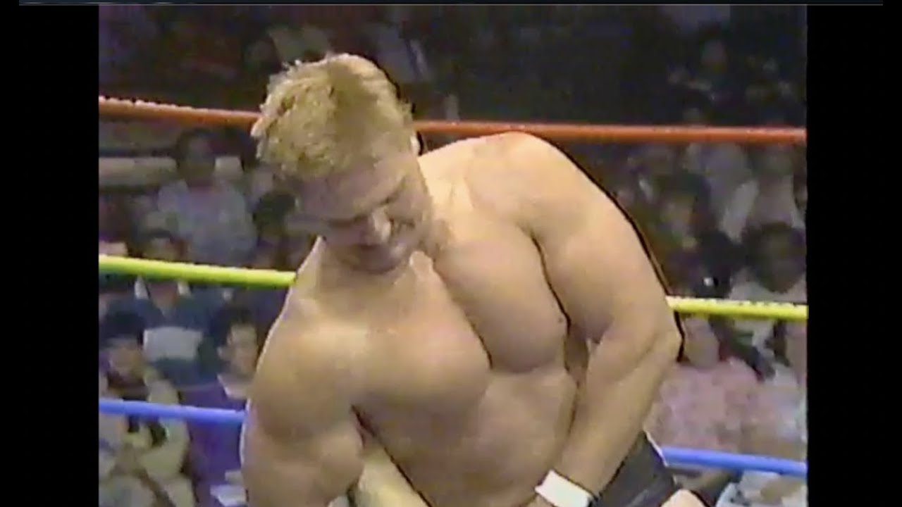 Wrestling Beatdowns 1