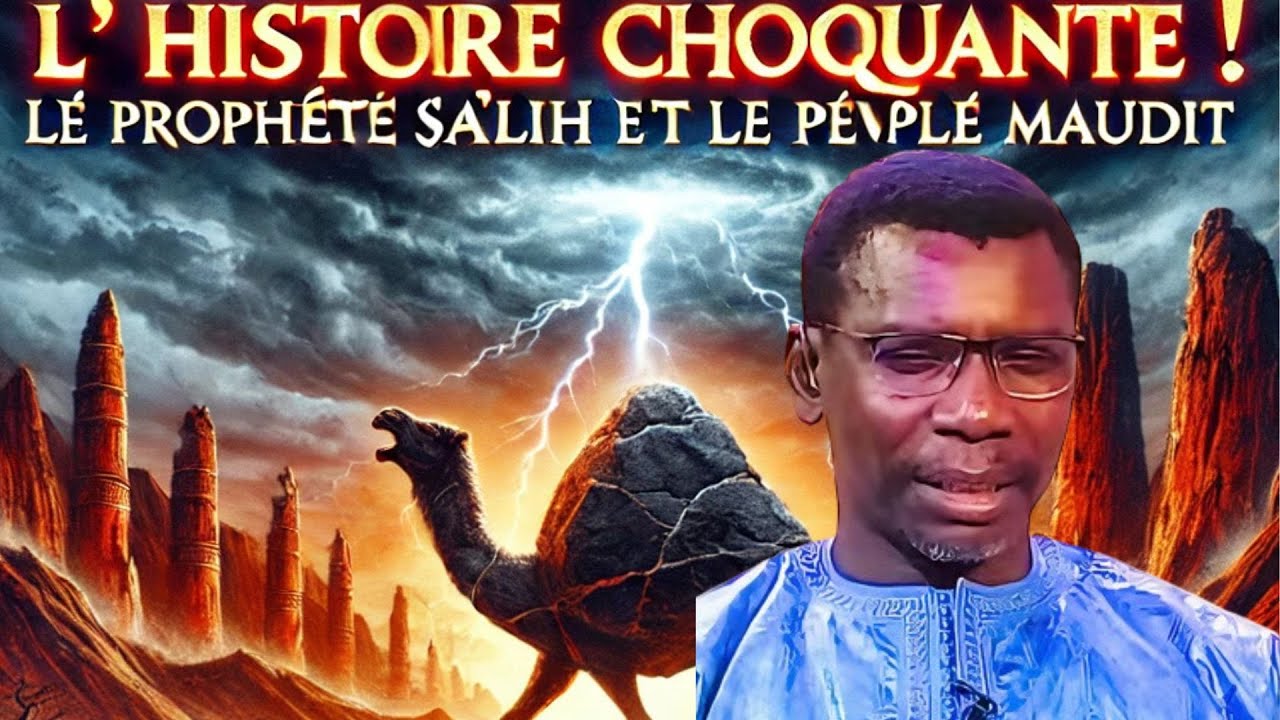 🔥 L’Histoire CHOQUANTE du Prophète Sâlih Que Tout le Monde Ignore ! 😱